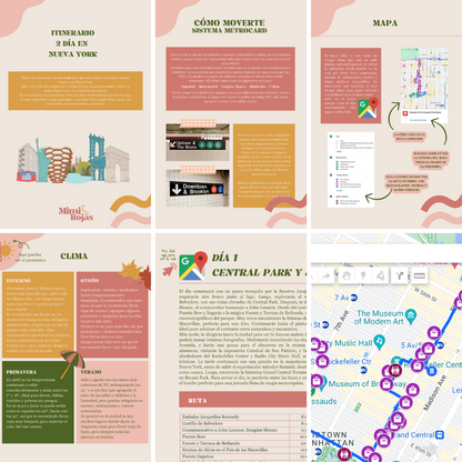 Itinerario: 2 días en Nueva York